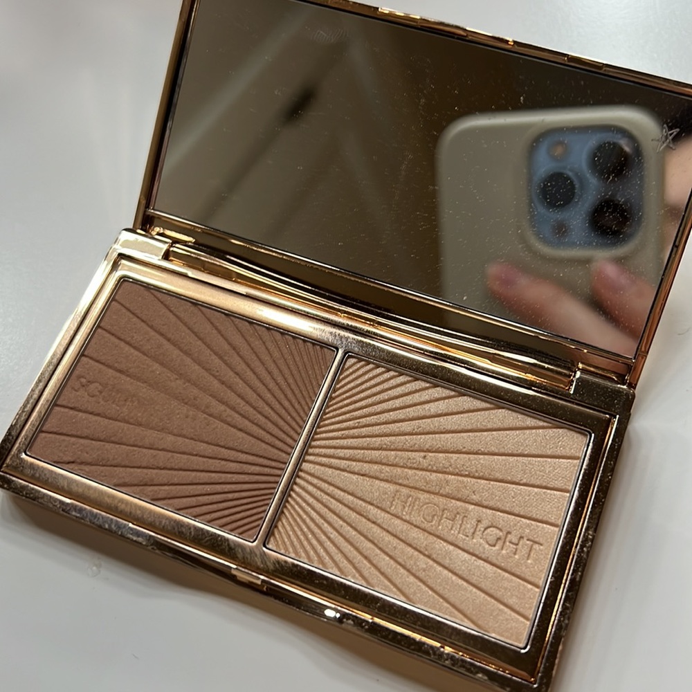 CT filmstar bronze glow